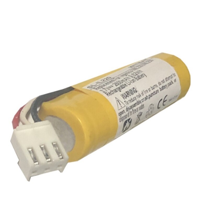 Batterie pour Ingenico iWL220,iWL250,iWL280,iWL252,iWL255,iWL251,Newland ME31 SP610 SP60 POS Li-ion 18650 3.7V 2600mAh