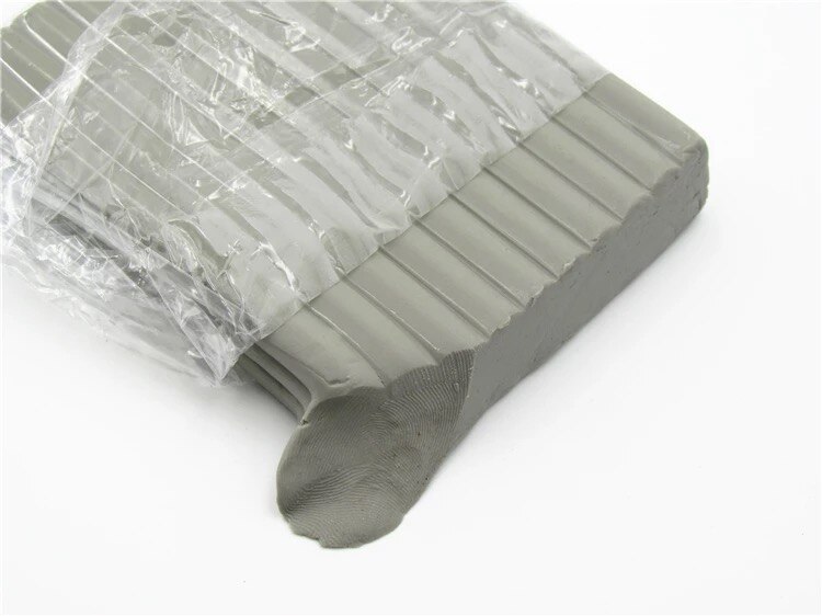 200g Colorful Hard Clay Carved Oil Sludge Hard Oil Clay For Casting Model Figure and Sculpture