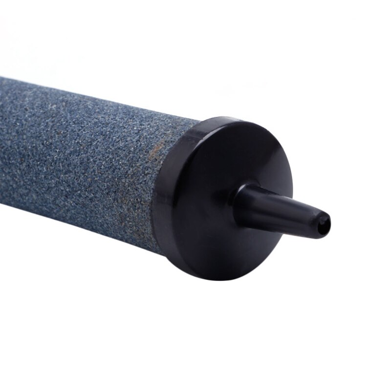 Fish Tank Air Stone Bubble Aquarium Hydroponics Aerator Pond Pump Decoration N1HA