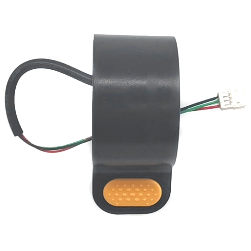 Hoverboard Throttle Booster Accelerator for Ninebot MAX G30 Electric Scooter Finger Transfer Kits: Default Title