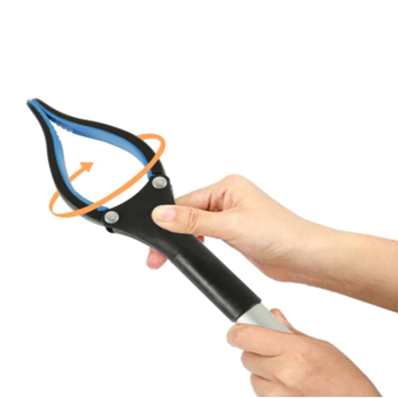 Collapsible Garbage Pick Up Tool Cat Litter Reachers Pickers Pick Up Tools Gripper Extender Grabber Picker Cleaning Tools