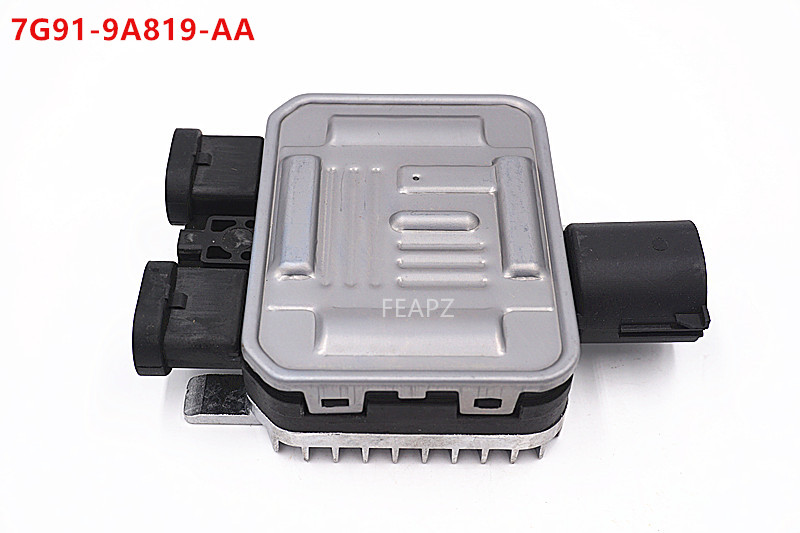 Fan Control Module for ford volvo 940005800 940004107 940.0004105 7G91-9A819-AA 7T438C609BA 940004101 940004106 940011200