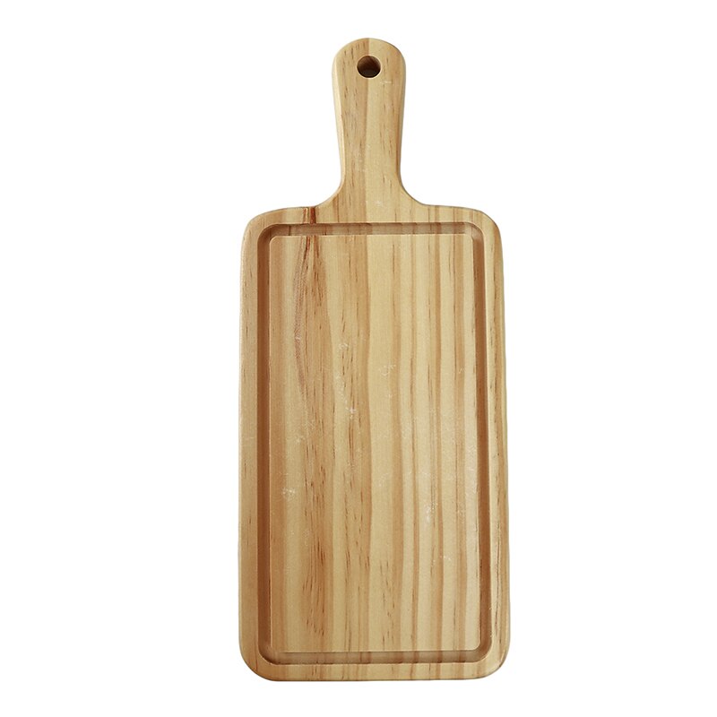 Kitchen Chopping Blocks Tool Japanese-Style Wooden Cake Bread Sushi Steak Chopping Board Solid Wood Cutting Board Kitchen Gadget