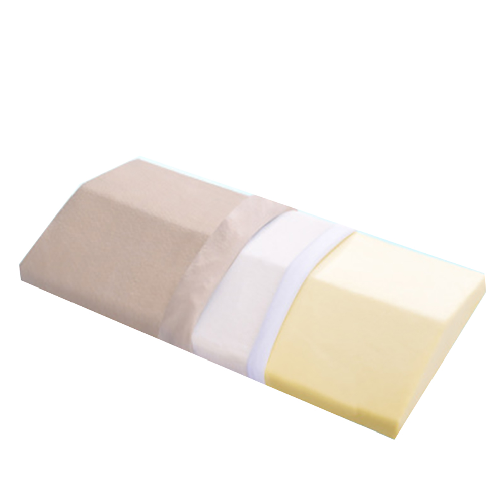 Taille Kussen Gezellige Zachte Traagschuim Slapen Kussen Voor Lagere Rugpijn Multifunctionele Lendensteun Kussen H99F: Memory Foam cream