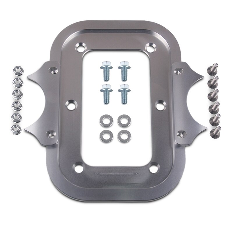 Batterie Umzug Tablett/Halten Unten Montieren für Optima 34/78 Batterie Auto Zubehör