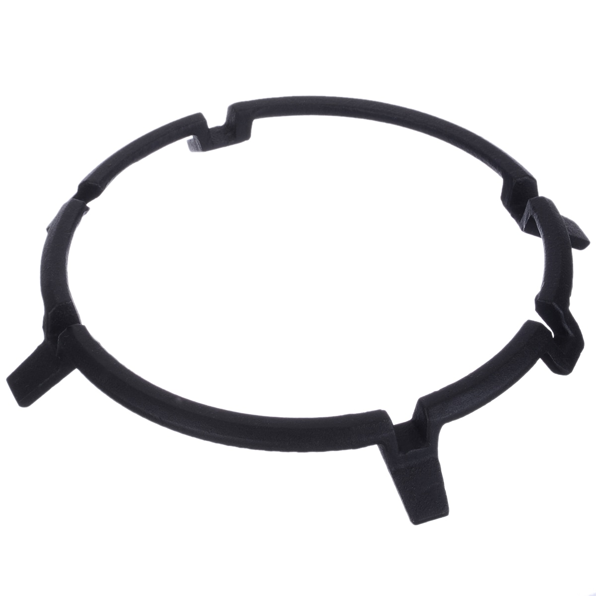 4-Claws Cast Iron Wok Hobs Pan Stand Gas Stove Cooker Wok Pot Holder Support Insert Universal 160-180mm Kitchen Cookware Tool
