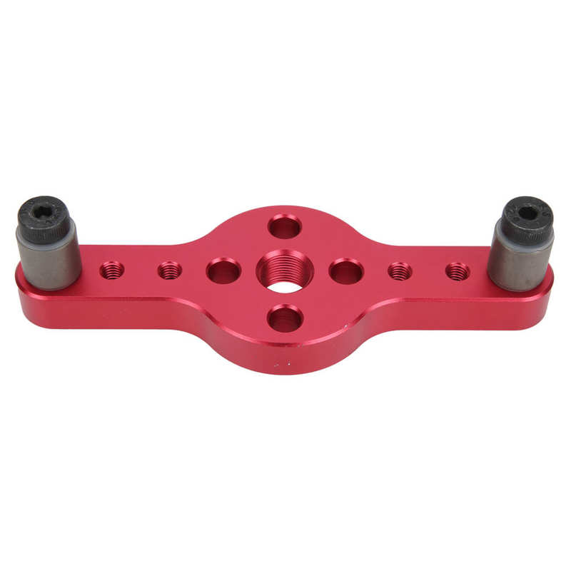 Straight Hole Punch Locator Ponsen Klepstandsteller X600 ‑ 2 Corrosiebestendigheid Voor Kastdeuren Vloeren