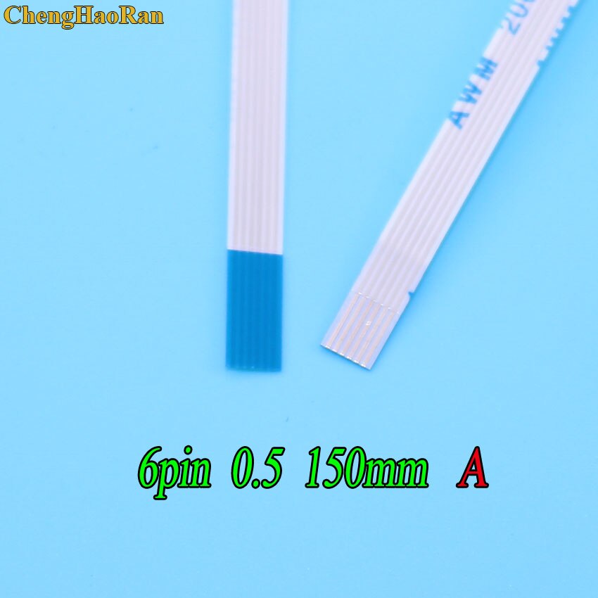 Chenghaoran 6 pin til asus  k53 a53 k43 a43 k43s k53s a53s x54 x54h a53 x84h x53s bytte om kabel touchpad bøye seg kabel