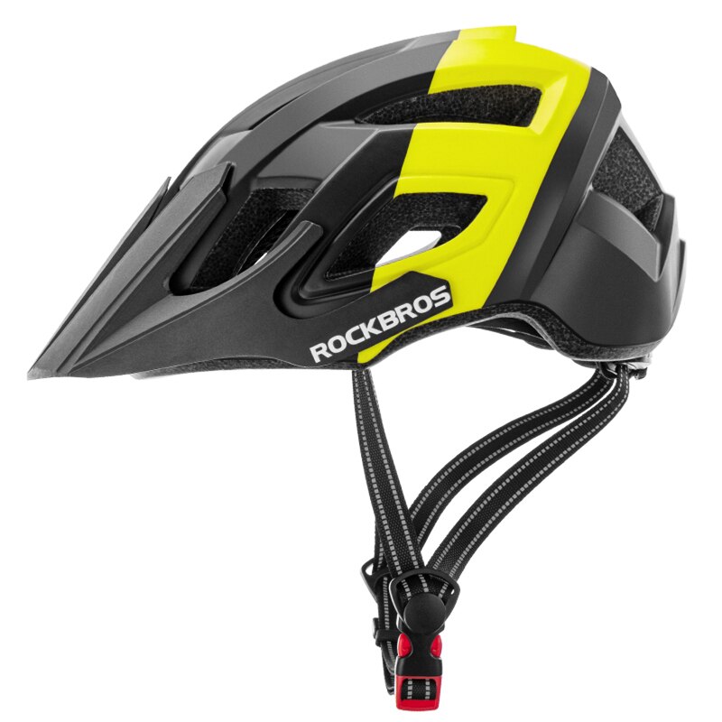 ROCKBROS – casque de vélo électrique pour hommes et femmes, respirant, résistant aux chocs, vtt, vélo de route, sécurité, cyclisme, équipement de vélo