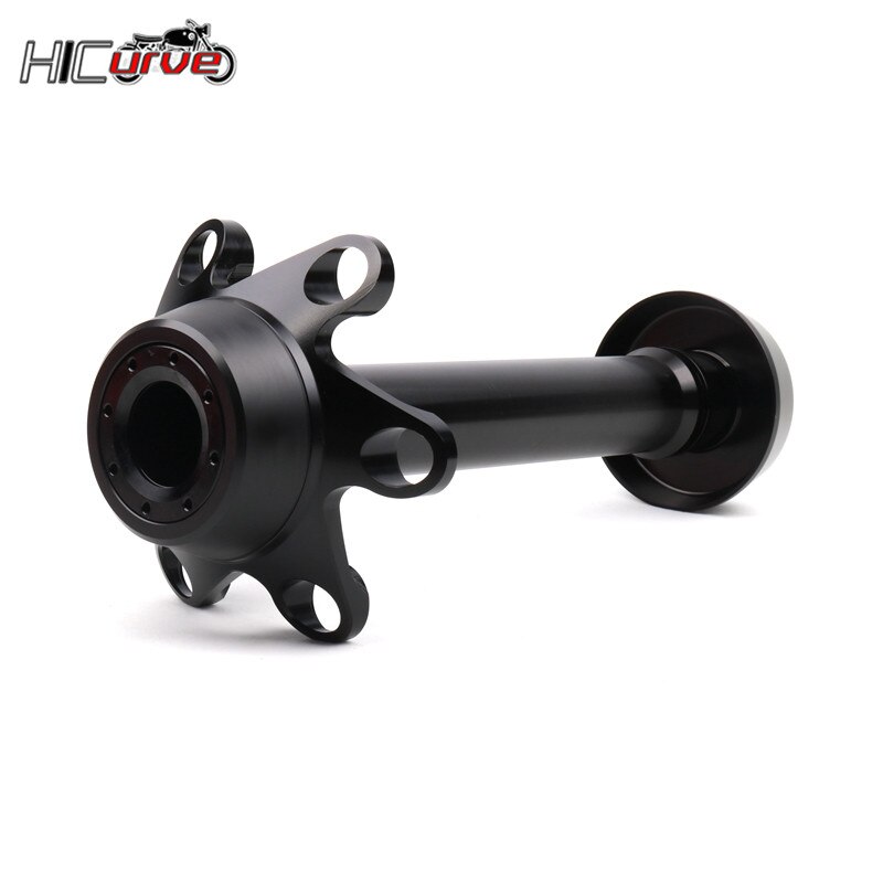 For DUCATI Diavel XDIAVEL 1200 Motorcycle Accessories Rear Axle Fork Crash Frame Sliders Wheel Protector: Black