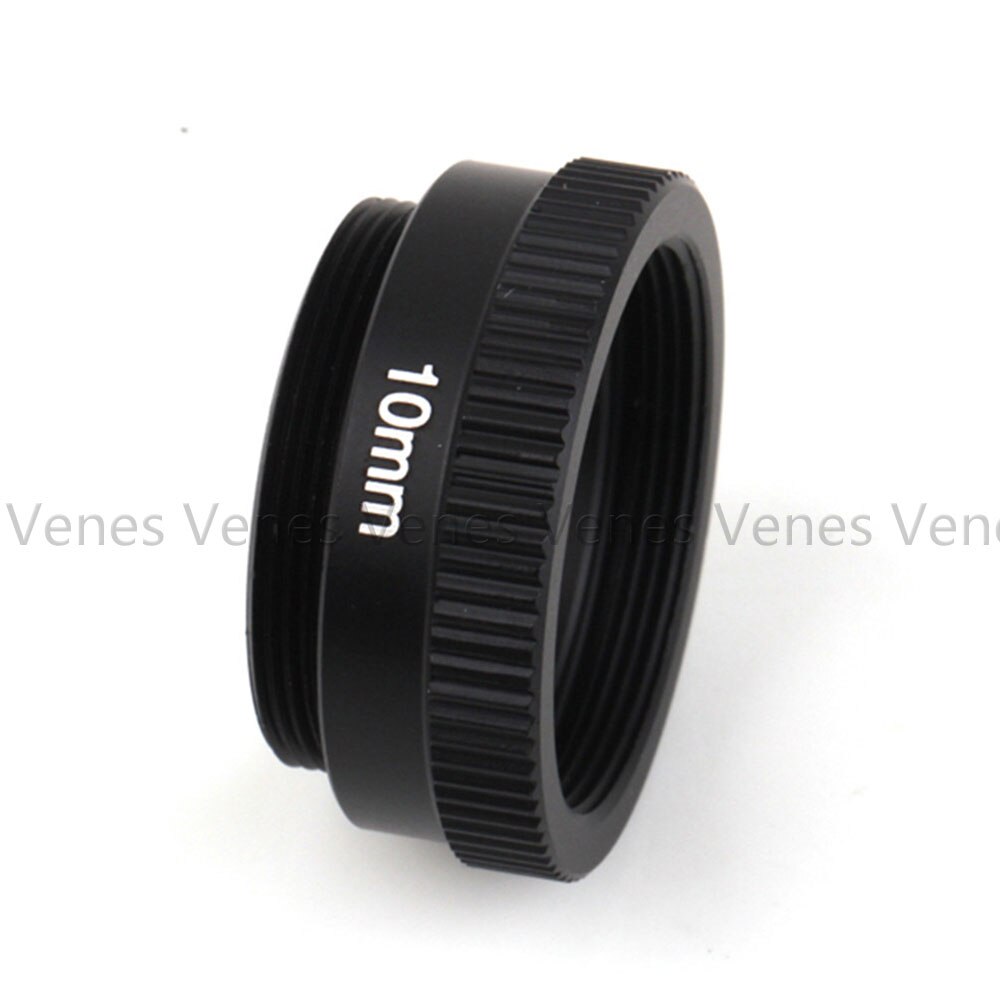 Neueste! 10mm C-CS Mount Objektiv Adapter Ring Extension Tube Anzug für CCTV Sicherheit Kamera