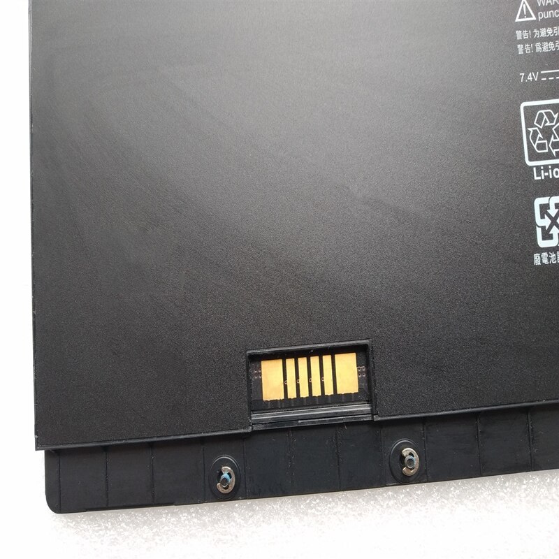 Original AJ02XL Laptop Battery For HP Jacket Elitepad 900 G1 1000 G2 Series HSTNN-IB3Y HSTNN-C75J 687518-1C1 H4F20AA 7.4V 21Wh