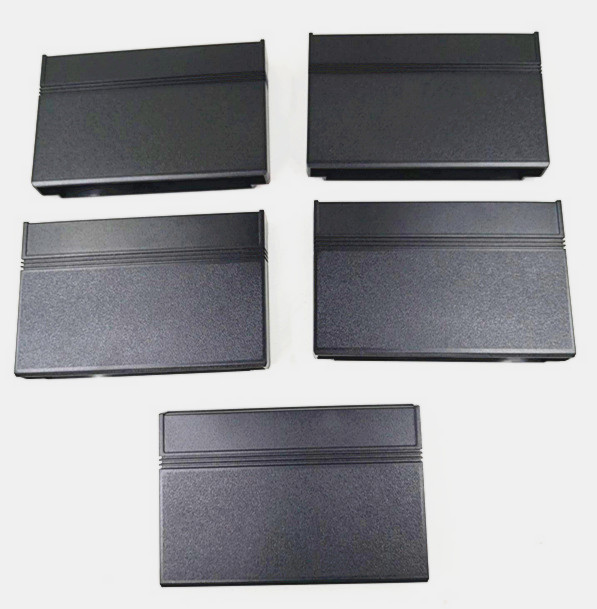 5Pcs Originele Kleur Game Cartridge Vervanging Plastic Shell Voor Usa Eur Sega Master System Game Cartridge Shell