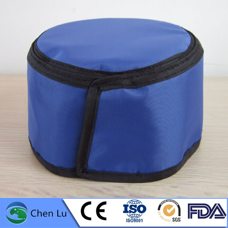 Direct sales x-ray radiation protective cap Hospital/Lab radioscopy radiological protection 0.35mmpb adult lead rubber hat