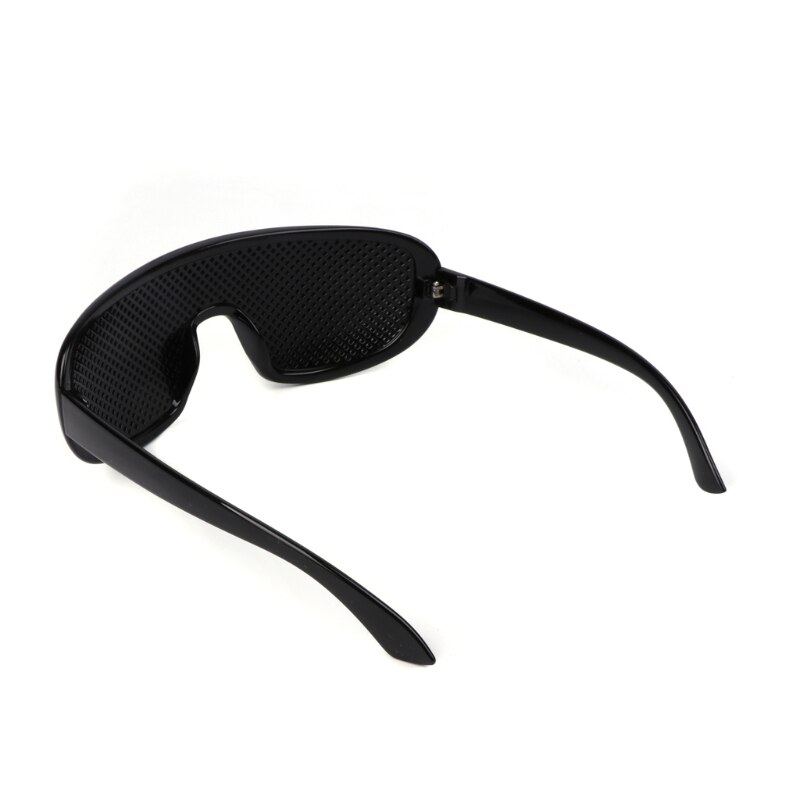Pinhole Glasses Exercise Eyewear Eyesight Improvement Vision Glasses Training E5BC