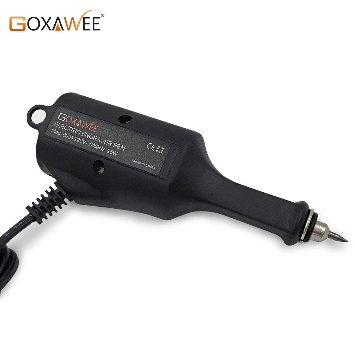 Elektrische Graveur Graveren Carving Pen Plotter Machine Beitel Tips Op Metaal Hout Glas Plastic Keramiek Stenen Oppervlak