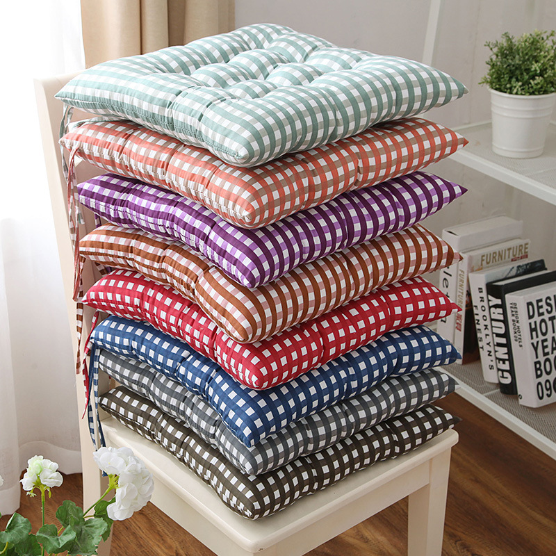 Indoor Home Kitchen Office Chair Pads Seat Pads Cushion Home Improvement Nice Pattern Style