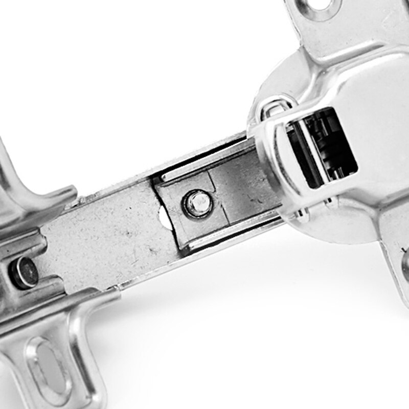 135 Degree Corner Folded Silver Cabinet Door Hinges Kitchen Bathroom Cupboard