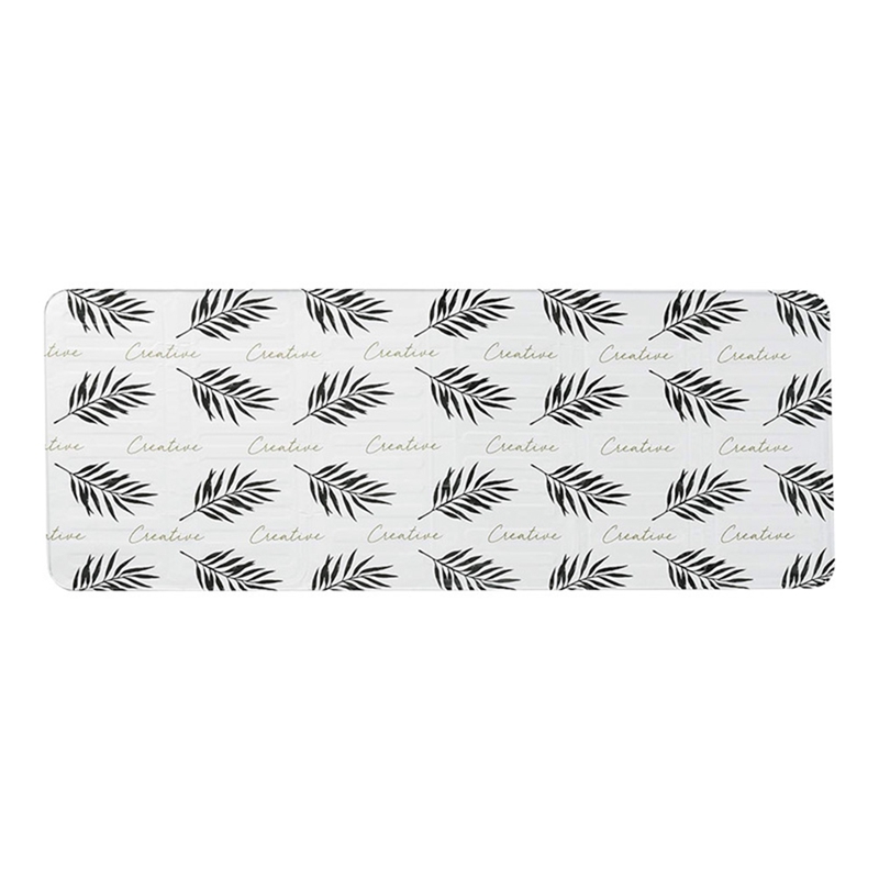 Kitchen Nonstick Splatter Guard Gas Stove Aluminum Foil Oil Slab Thermal Insulation Board Anti-Splash Splatter Screens: white