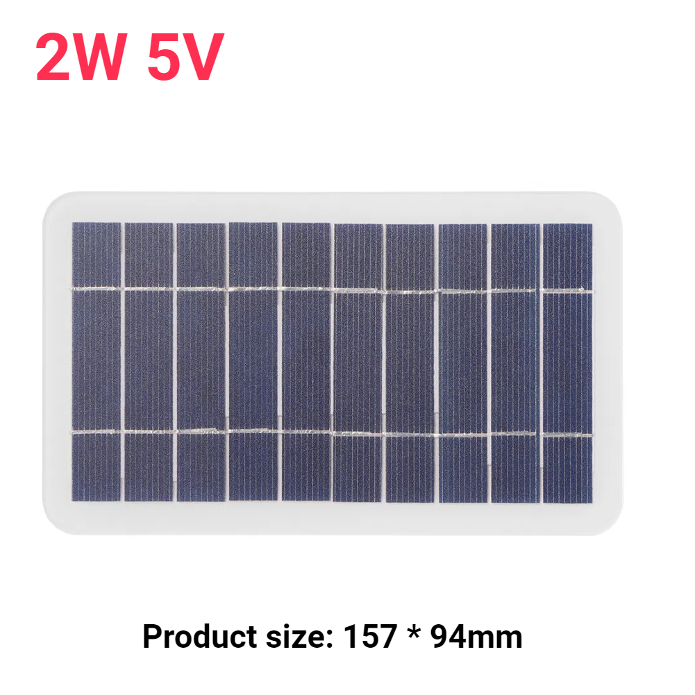 10w na 5v przenośny panel słoneczny z ładowarką usb, panelem ładowania słonecznego, wodoodpornym power bankiem do telefonu na kemping, plecakowanie, piesze wycieczki