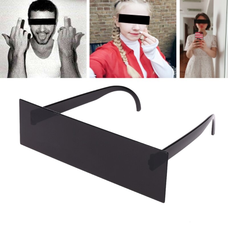 Thug Life 8-Bit Pixel Bril Met Het Zonnebril Zwart Pixilated Mozaïek Zonnebril Unisex Grappig Speelgoed