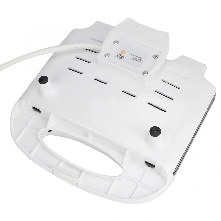 750W Elektrische Sandwich Hersteller Toaster Automatische Frühstück Waffel, Der Maschine AU Stecker 220V