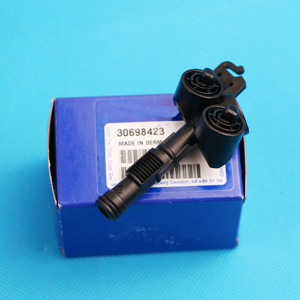 31253730 Headlamp Headlight Water Spray Nozzle Washer Jet Actuator Washer Nozzle For VOLVO C30 S40 V50 C70 2004: 30698423 RH
