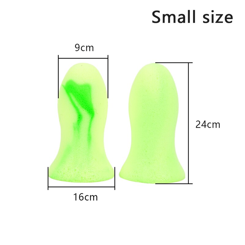 Sleeping Ear Plugs Noise Reduce Upgraded Soft Foam Earplug For Sleep Aid Relax: A