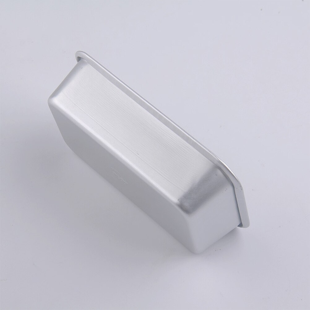 Aluminiumlegering Taart Bakvorm Rechthoek Cakevorm Toast Doos Voor Cake Jelly Chocolade Maken Brood Brood Pan Cakevorm bakken