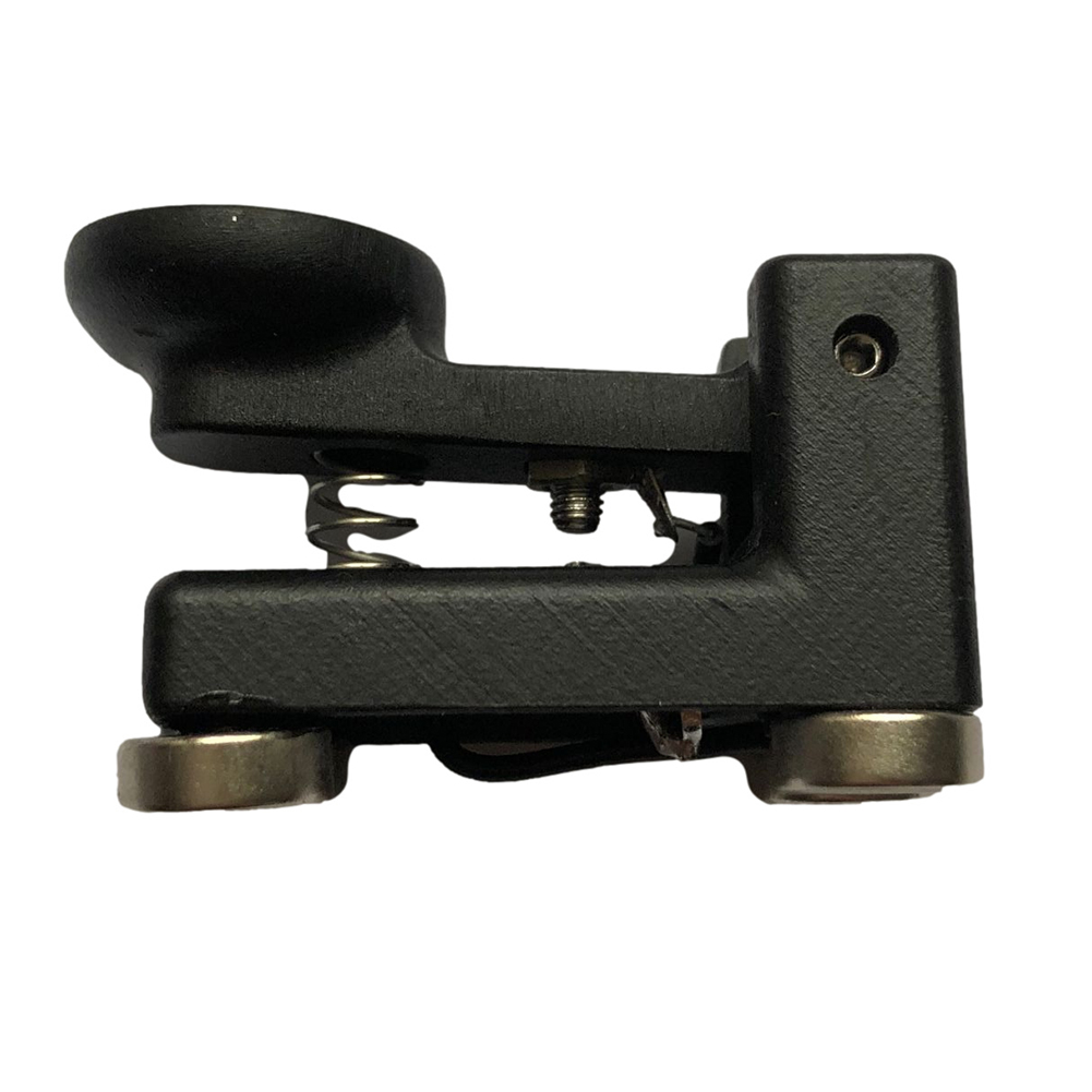 QU-45255 Draagbare Kortegolf CW Voor Morsecode Keyer Met Magnetische Amateur Radio Voor Elektrische Apparatuur Tool Accessoire