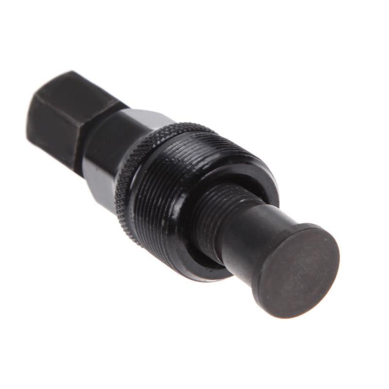Chainset Removal Tool Carbon Steel Bicycle Crank Set Crank Arm Puller Remover Maintenance Tool With Removable Head Durable