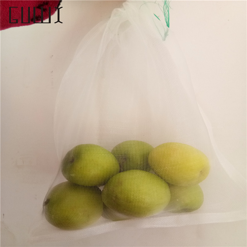 10 PCS kitchen receive net food packaging gardening insect nets bird net control Orchard insect