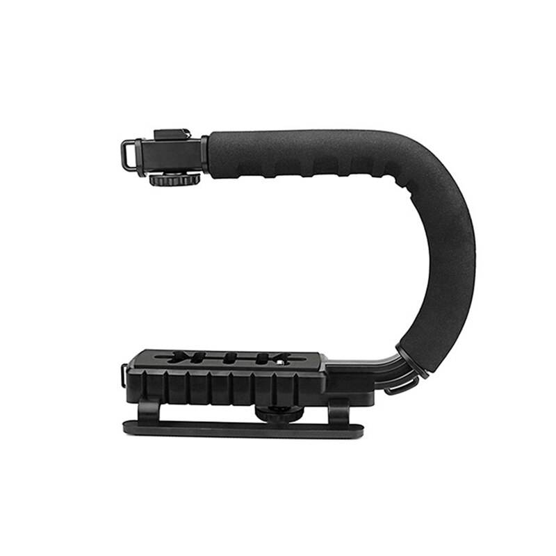 Camera Handheld Bracket Stabilizer Portable Photo Shooting U-Frame SLR DV Brackets Anti-Shake Balance Camera Stand