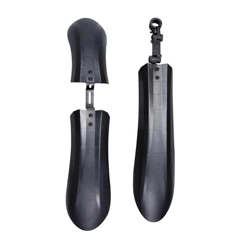 4.0 Wide Snowmobile Bicycle wings Fat Bike Fender 26-29inch Bike Front Rear Mud guard For Fatbike Strong Durable Fenders Parts