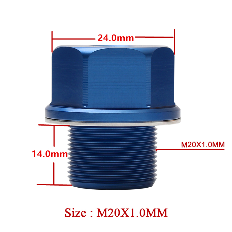 KOSO Öltemperaturanzeige Motorrad Universal- Öltemperatursensor LCD Digitalbildschirm Minimessgerät: Rosa