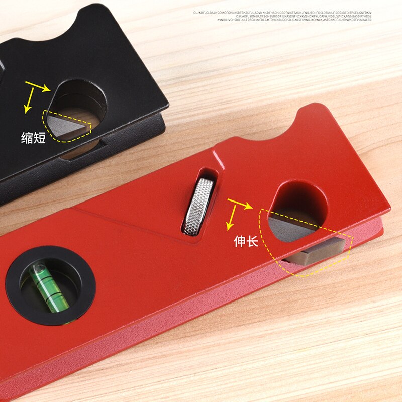 Lavorazione del legno bordo angolo piano smussatura manuale lavorazione del legno smussatura rifilatura piallatura piano piano pialla a mano in legno strumento fai da te Carpente