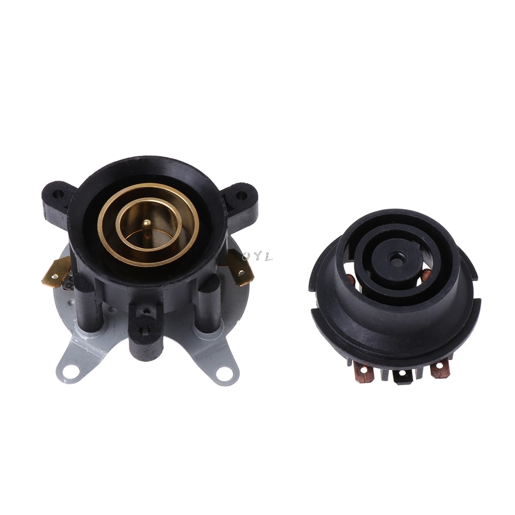 Thermostat Temperature Control Kettle Top Base Set Socket Electric Kettle Parts