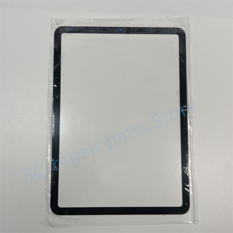 Outer Lcd Screen Panel Repair For Apple iPad Air 4 10.9 Display Front Glass+OCA Glue A2324 A2072 A2316 External Eplacement