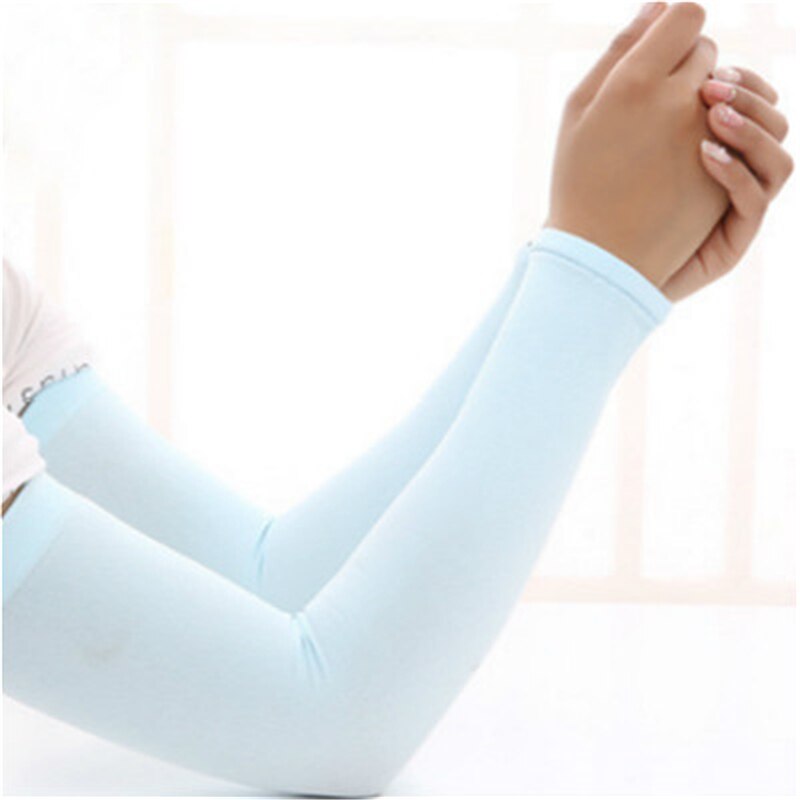 1 Pairs Arm Sleeves Car Interior UV Sun Protection Cuff Cover Protective Arm Sleeve Bike Arm Warmers Sleeves Motorcycle Gloves: S-3-42 - 1 pair