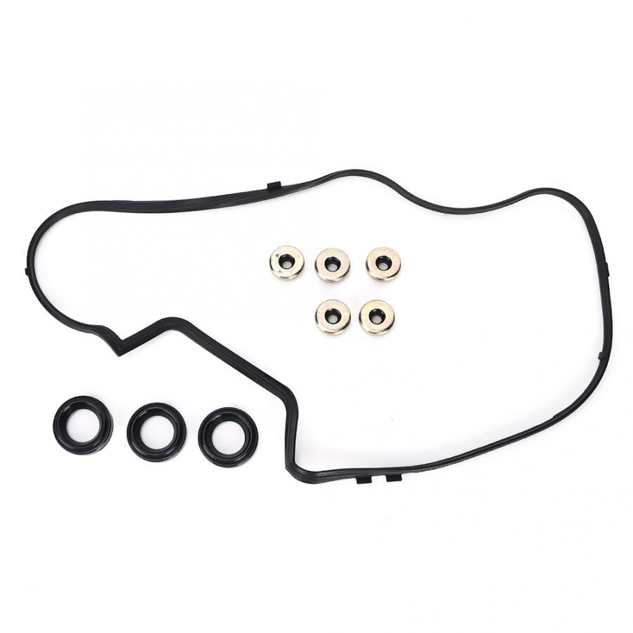 Engine Valve Cover Gasket Kit Fits for Honda Ridgeline RT 12050-R70-A00 Replacement Car Accessories