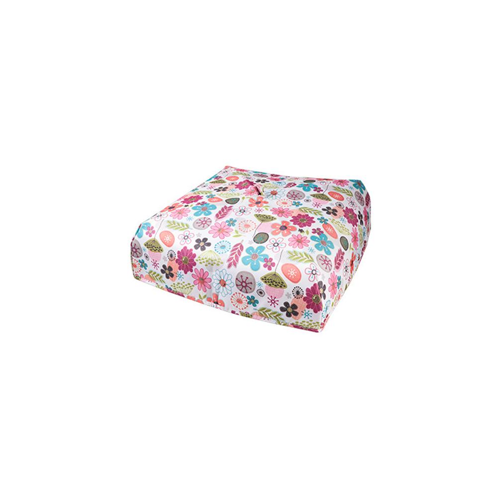 Home Folding Aluminum Foil Food Insulation Cover: L