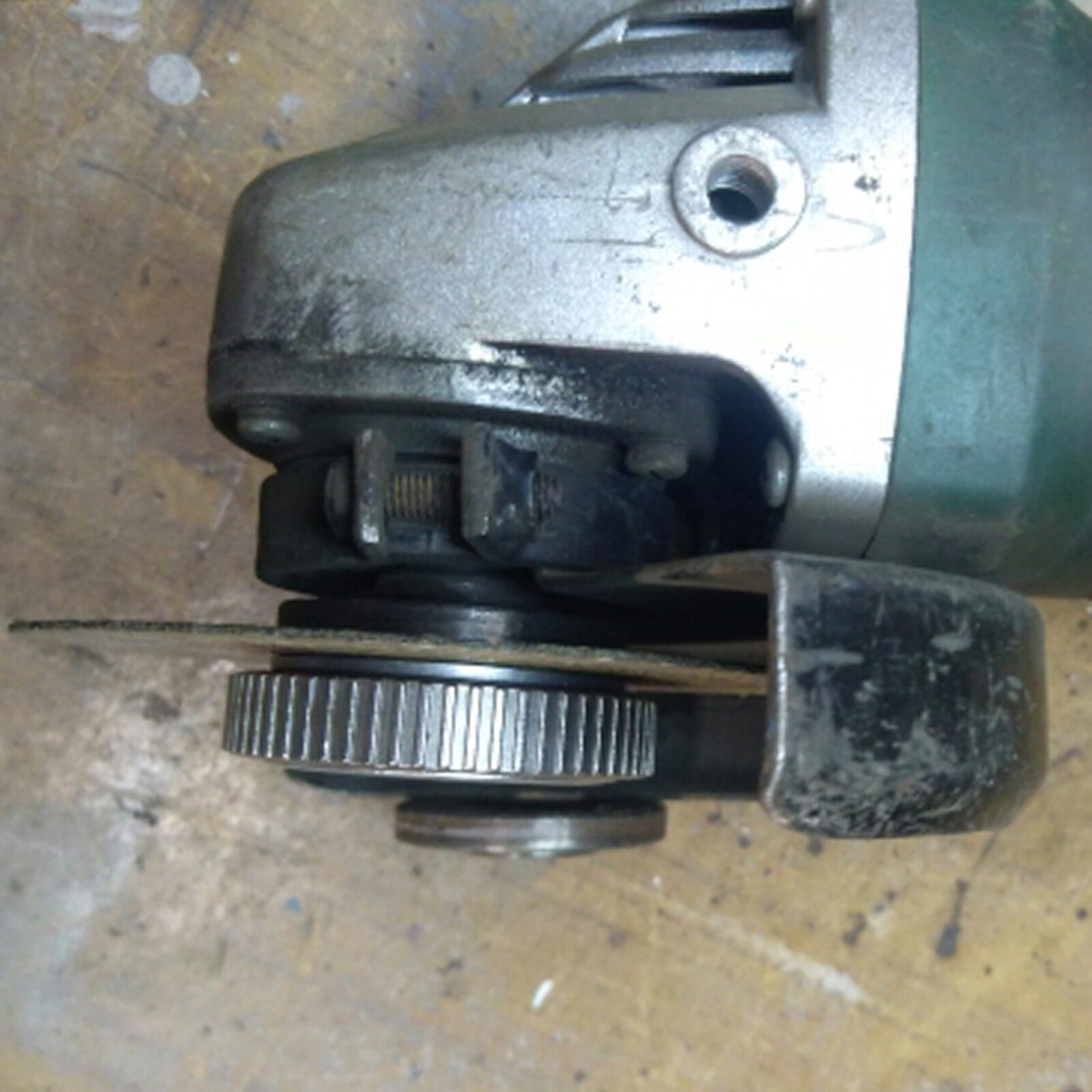 M14 Thread Angle Grinder Inner Outer Flange Nut Set Tools Quick Release Power Tools For Bosch Makita Quick Release Power Tools