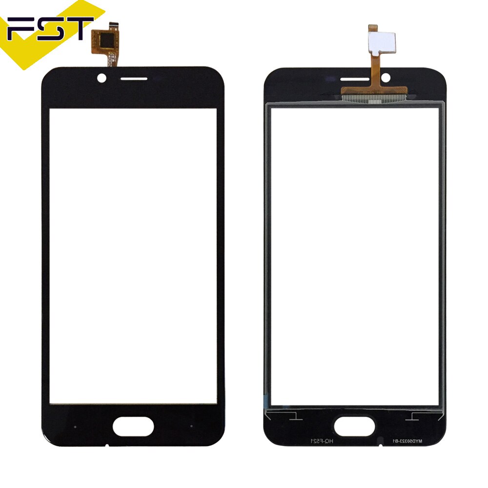 For Doogee Shoot 2 LCD Display+Touch Screen Digitizer for Doogee Shoot 2 Mobilephone Digital Accessory With Tools+Adhesive