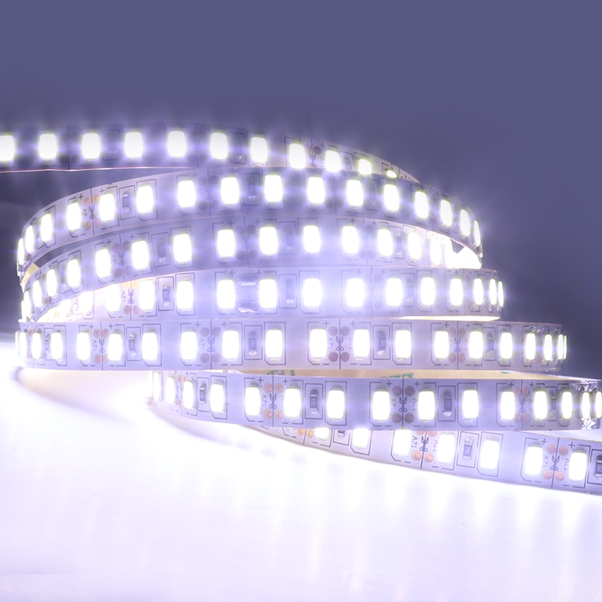 1m 2m 3m 4m 5m LED Streifen Licht SMD 5630 120 leds/m Nicht wasserdichte flexibel 5M 600 LED Band 5730 DC12V Band Seil lampe Licht
