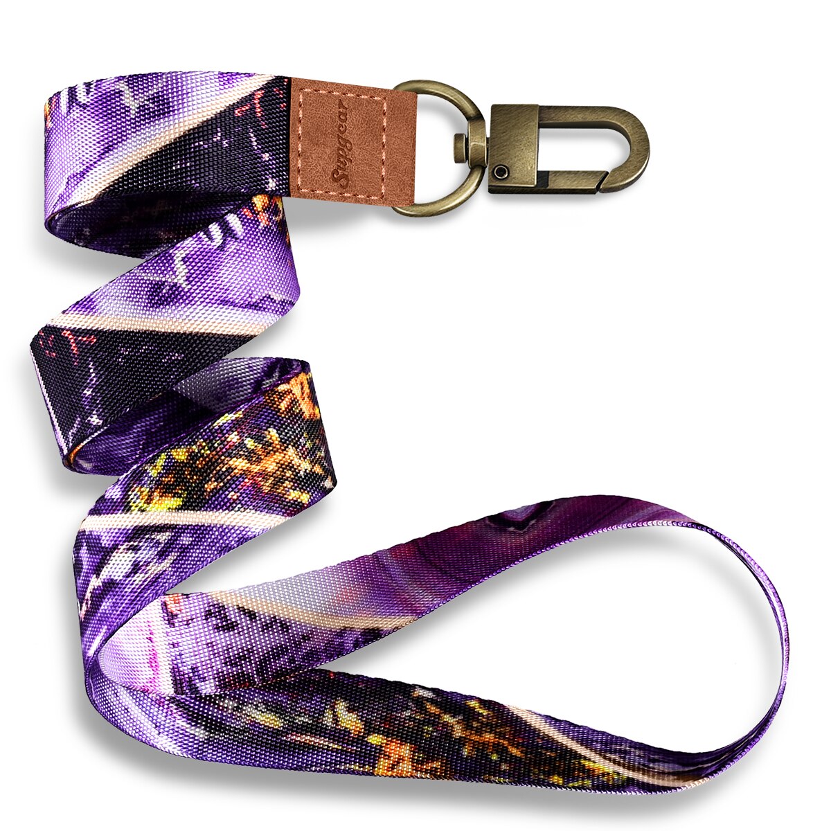 485*20mm nyckelring remmar rep mobiltelefon hals rem lanyard för id-kort nyckelring usb badge hållare diy lariat lanyard hang rop