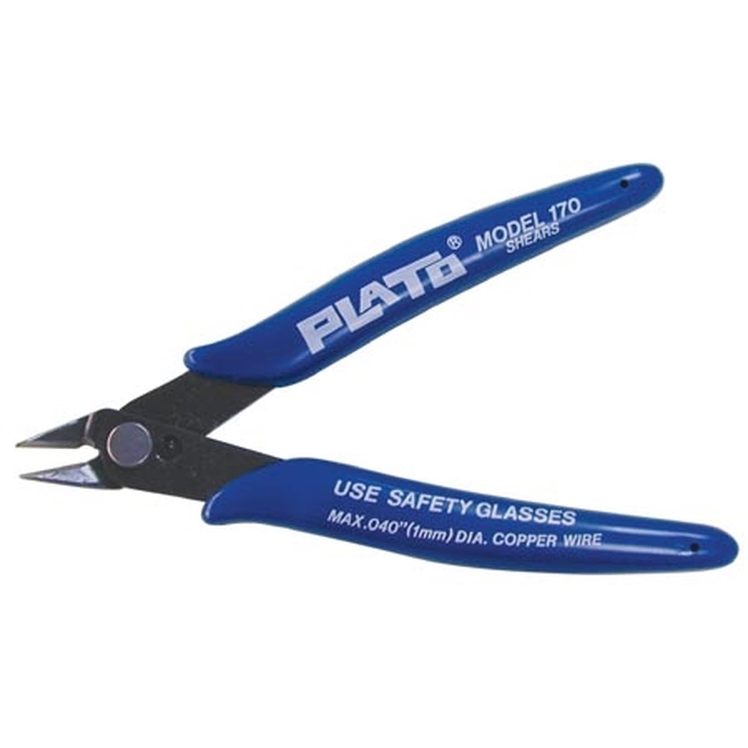 JBC Shr270 Antistatische Seitenschneider-Zange - Präzisionswerkzeug Für Elektronikarbeiten