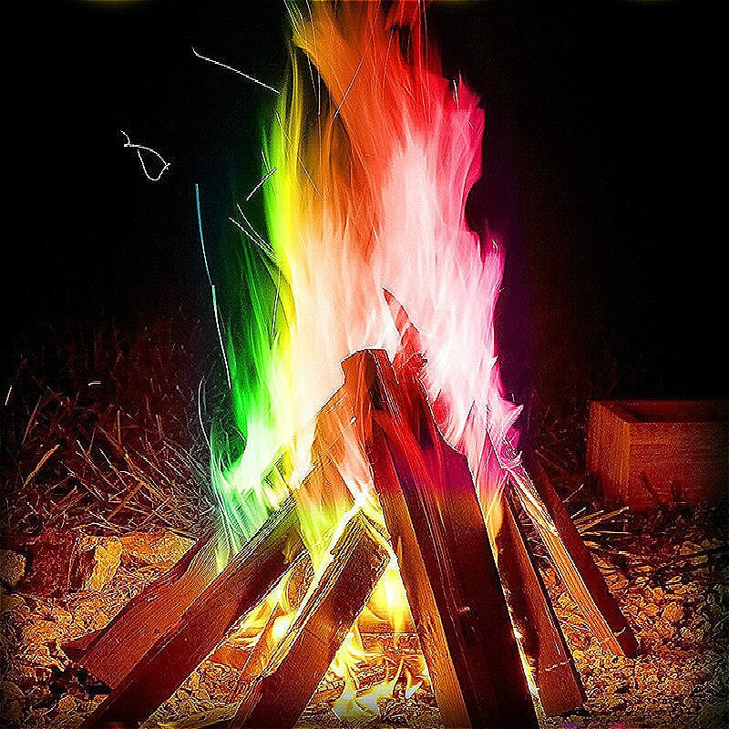 1Pcs Vuurzee Joke Speelgoed Spel Lastig Speelgoed Klassieke Grappig Walgelijk Kids Gags & Bananasplit Magische Vlam