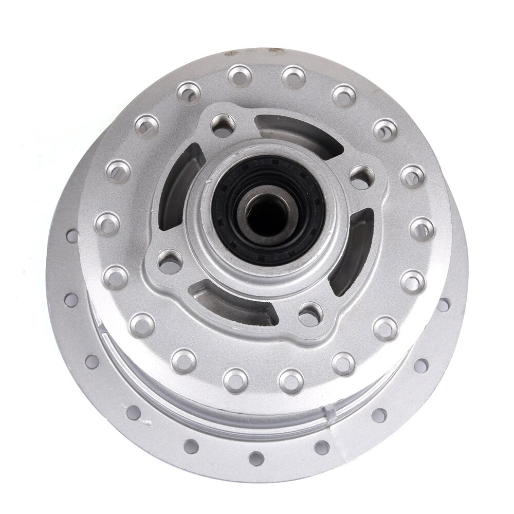 Moyeu de tambour arrière de moto pour YAMAHA XTZ125 XTZ 125 Xt225 Tdm225, bobine en aluminium