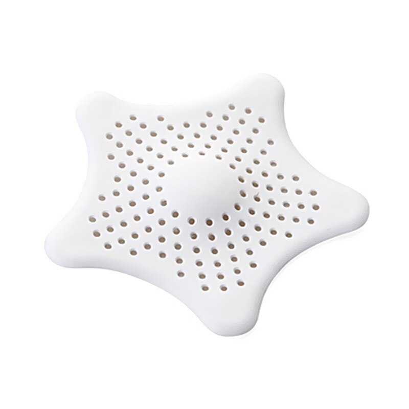 1PCS Universal Drain Hair Catcher Stopper shower a... - Grandado 1PCS Universal Drain Hair Catcher Stopper shower a... - Grandado