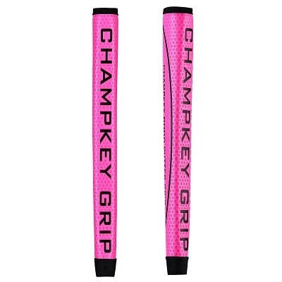 Mtd Midsize Golf Putter Grip High-Tech Sticky Pu Leer Goede Putter Grips: Pink